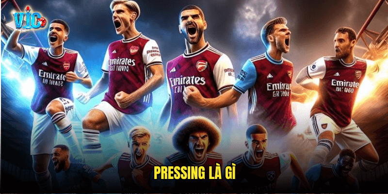 Pressing Là Gì