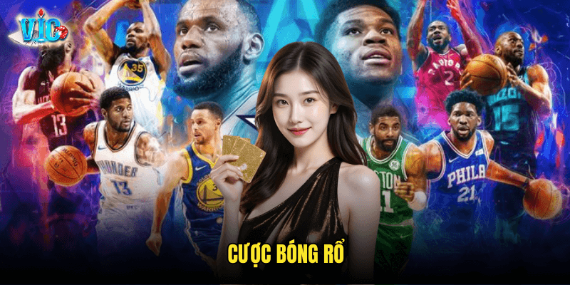 Cược Bóng Rổ