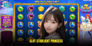 Slot Starlight Princess
