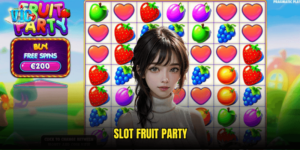 Slot Fruit Party
