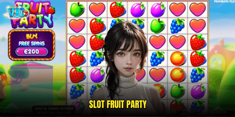 Slot Fruit Party