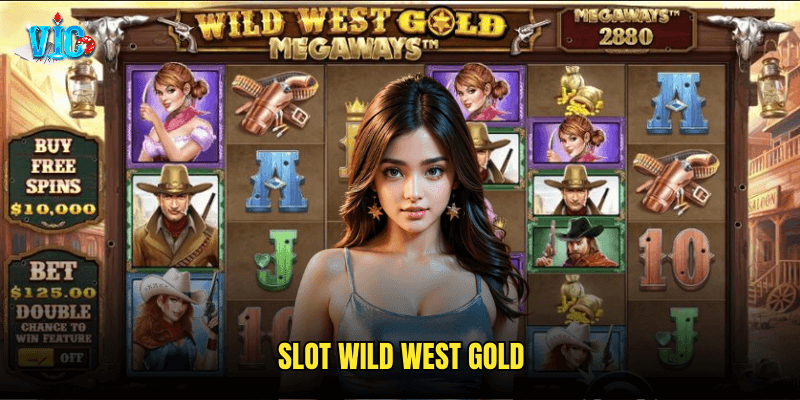 Slot Wild West Gold