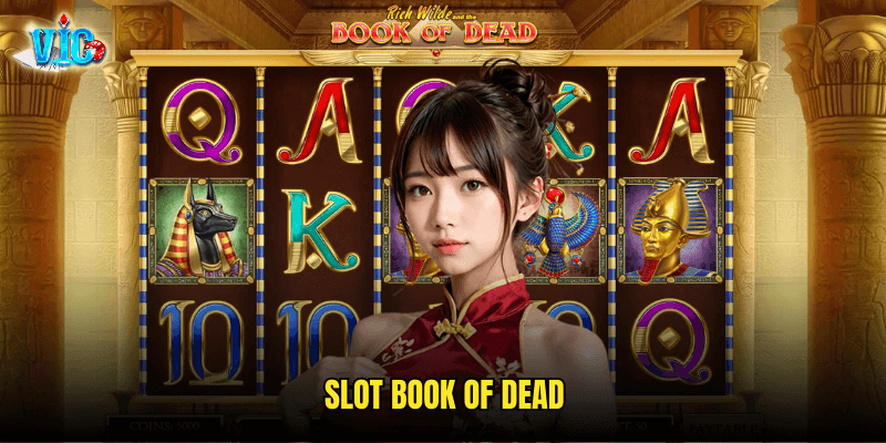 Slot Book of Dead