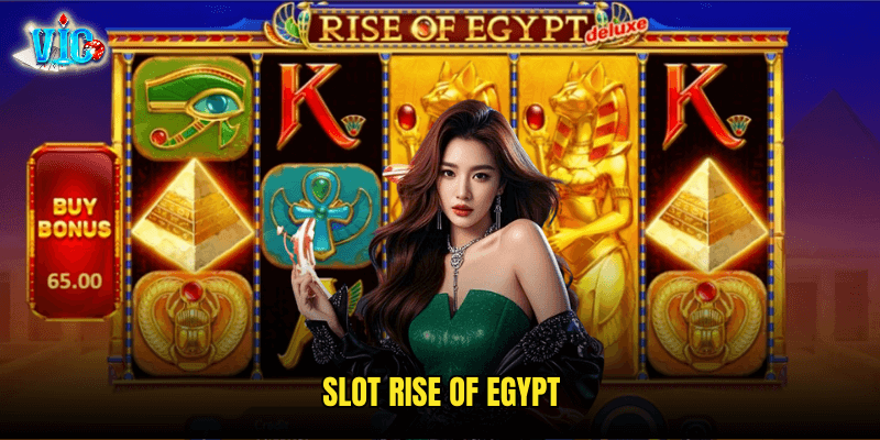 Slot Rise of Egypt