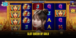 Slot Queen of Gold
