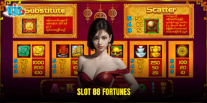 Slot 88 Fortunes