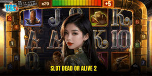 Slot Dead or Alive 2