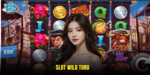 Slot Wild Toro