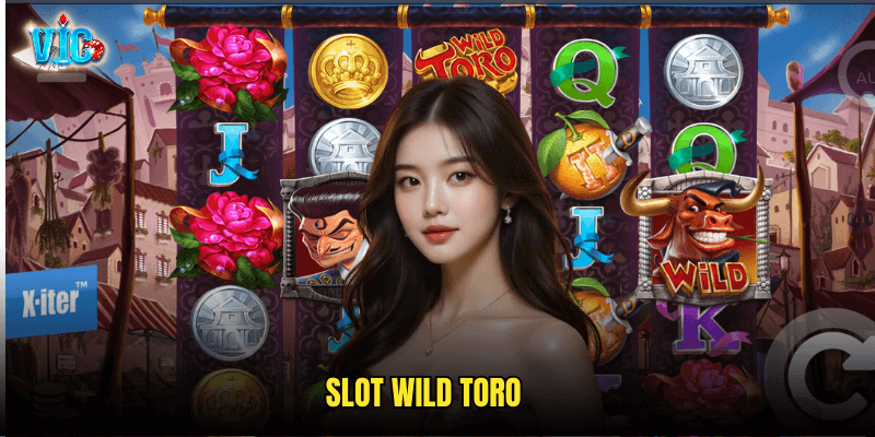 Slot Wild Toro