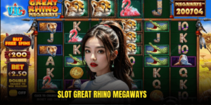 Slot Great Rhino Megaways