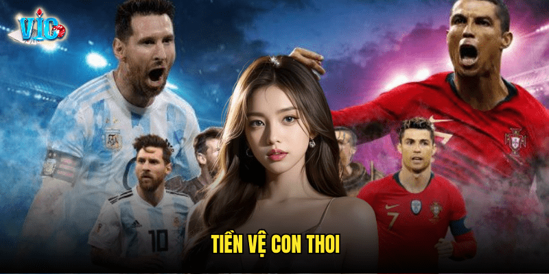 Tiền Vệ Con Thoi