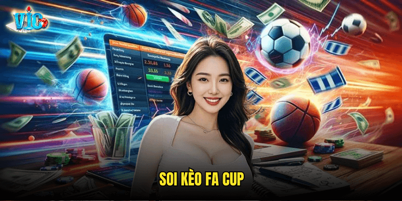 Soi Kèo FA Cup